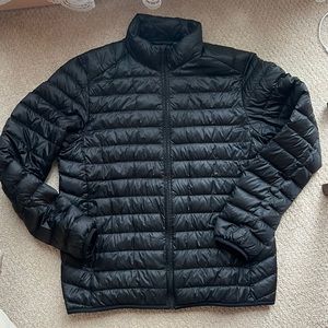 Men’s ultra light down jacket UNIQLO
